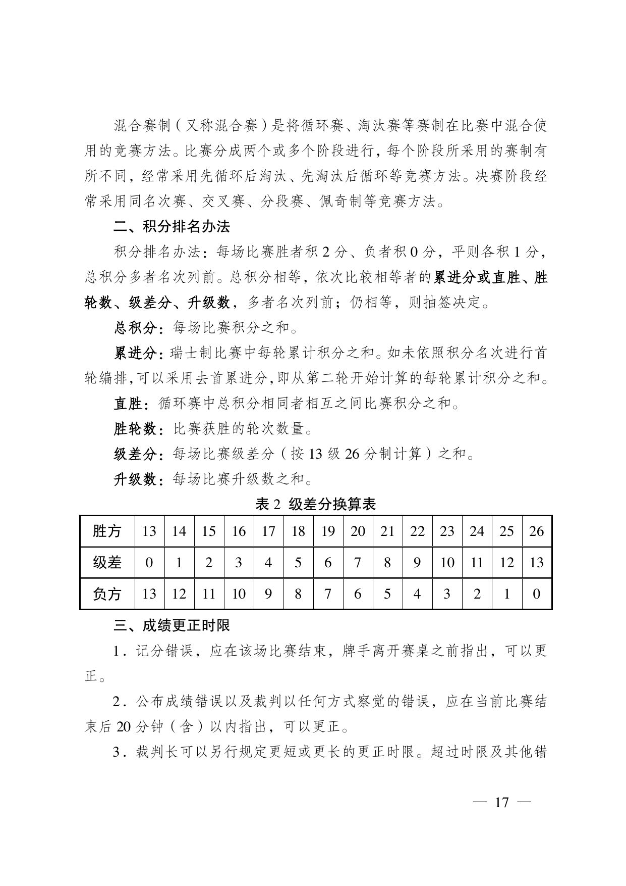 江苏省掼蛋竞赛规则（2023） 第 27 页
